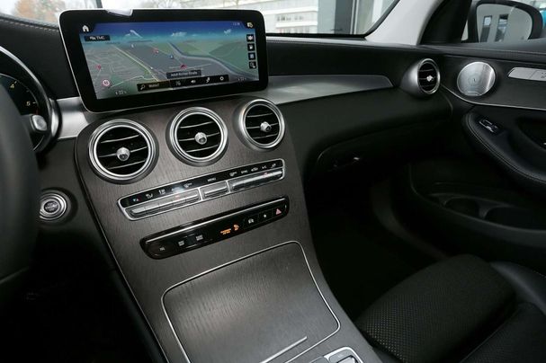 Mercedes-Benz GLC 300 d 180 kW image number 9