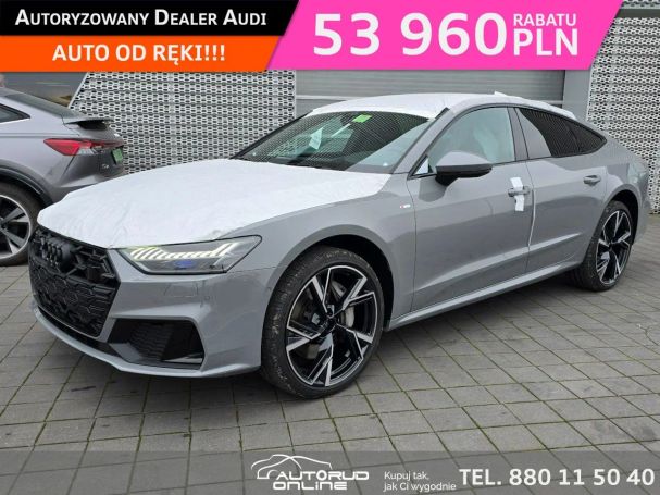 Audi A7 55 TFSI quattro S tronic 250 kW image number 2