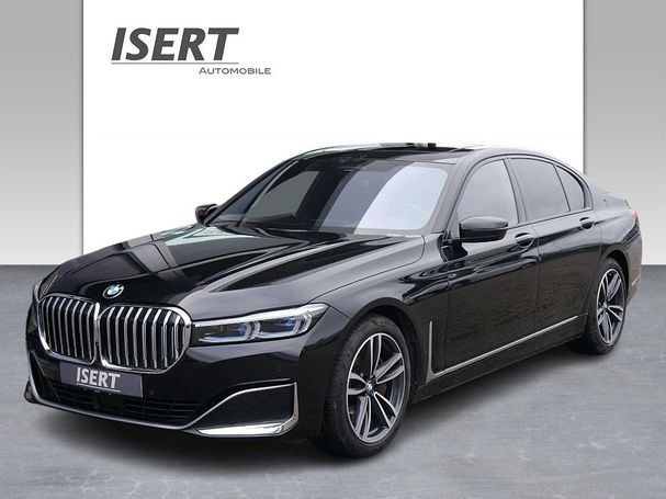 BMW 750d xDrive 294 kW image number 1