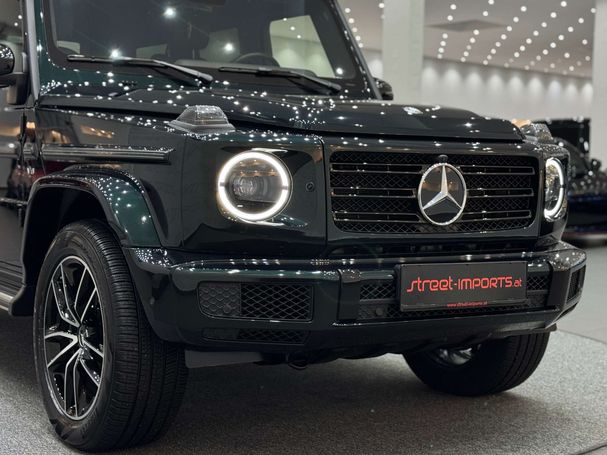 Mercedes-Benz G 500 310 kW image number 8