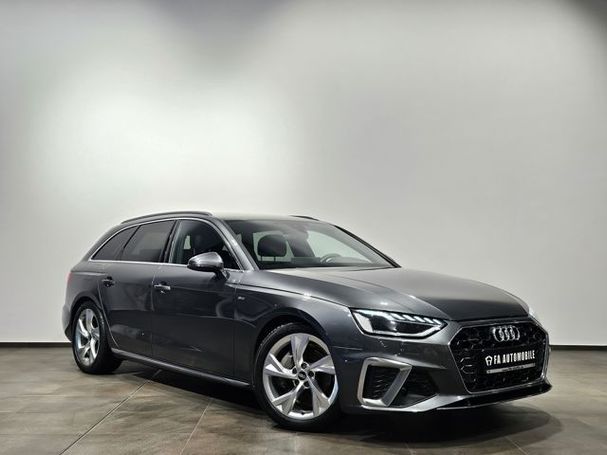 Audi A4 40 TFSI S-line 150 kW image number 4