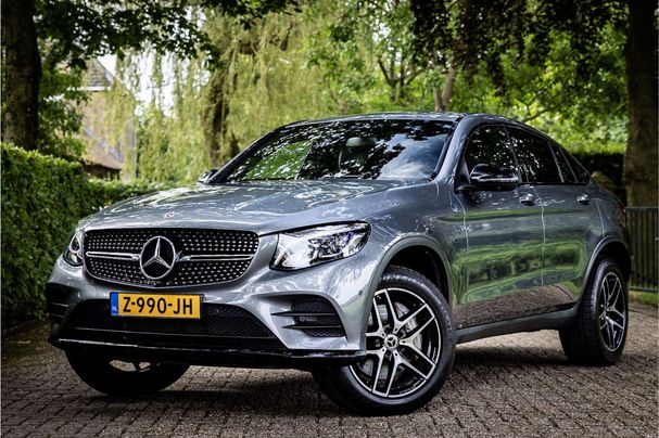 Mercedes-Benz GLC 350 e 4Matic 240 kW image number 1