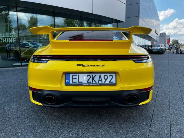 Porsche 992 Carrera S 331 kW image number 6