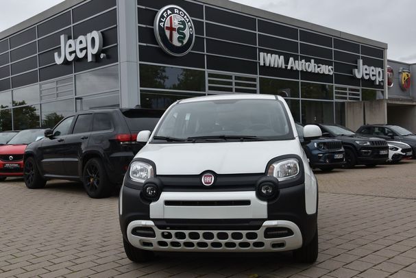 Fiat Panda 1.0 Hybrid 51 kW image number 13