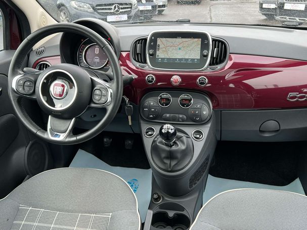 Fiat 500 1.2 51 kW image number 13