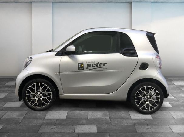 Smart ForTwo EQ 60 kW image number 5