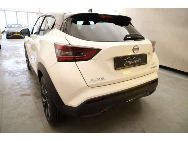 Nissan Juke N-DESIGN 85 kW image number 16