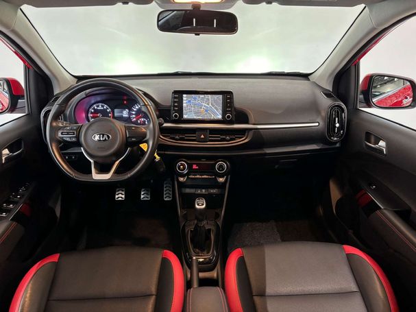 Kia Picanto 1.0 T-GDi ISG X Line 74 kW image number 7