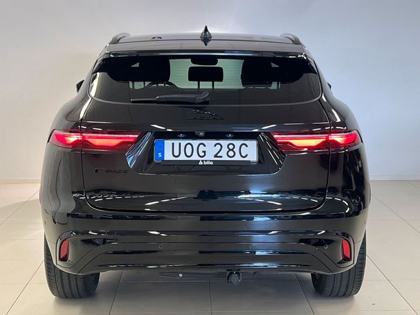 Jaguar F-Pace D200 AWD 150 kW image number 3