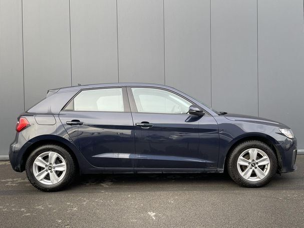 Audi A1 25 TFSI 70 kW image number 4