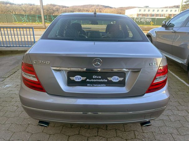 Mercedes-Benz C 350 CDI Avantgarde 195 kW image number 6