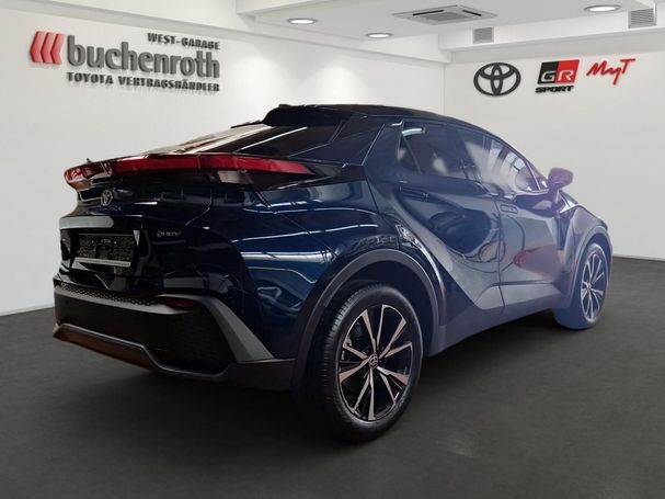 Toyota C-HR Hybrid 144 kW image number 5