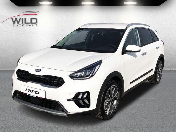 Kia Niro 1.6 GDI 104 kW image number 1