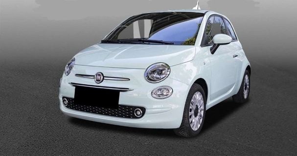 Fiat 500 1.2 Dualogic Lounge 51 kW image number 1