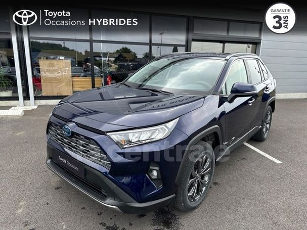 Toyota RAV 4 2.5 Hybrid 163 kW image number 1