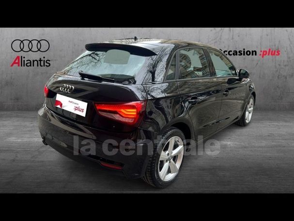 Audi A1 1.0 TFSI Sportback ultra 70 kW image number 4