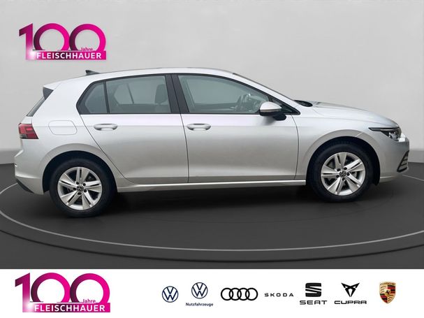 Volkswagen Golf Plus 110 kW image number 7