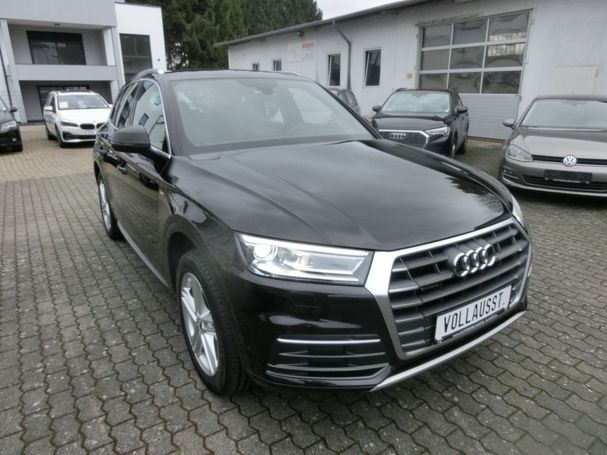 Audi Q5 2.0 TFSI quattro S-line Sport 185 kW image number 9