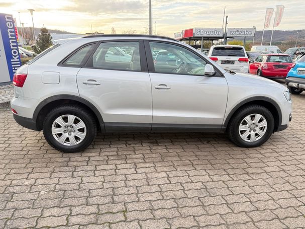 Audi Q3 2.0 TDI 103 kW image number 6