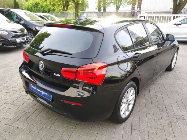 BMW 118i 100 kW image number 2