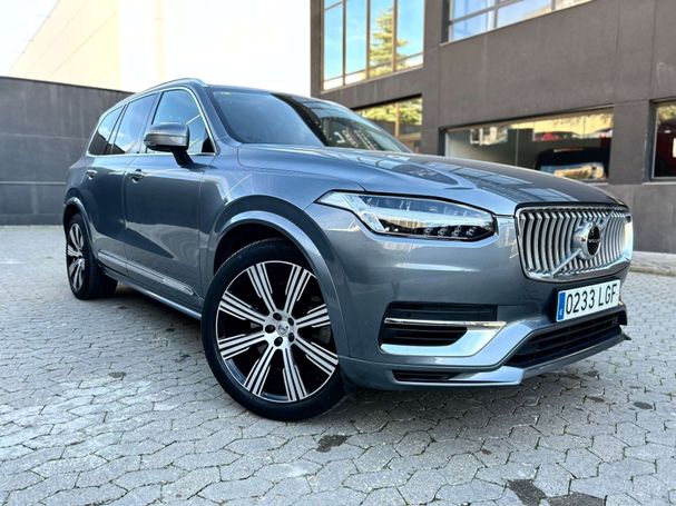 Volvo XC90 Recharge T8 AWD 288 kW image number 4