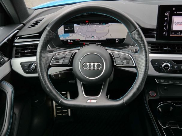 Audi S4 TDI quattro 255 kW image number 11