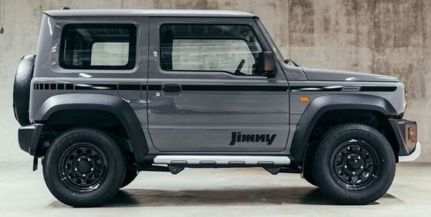 Suzuki Jimny 75 kW image number 21