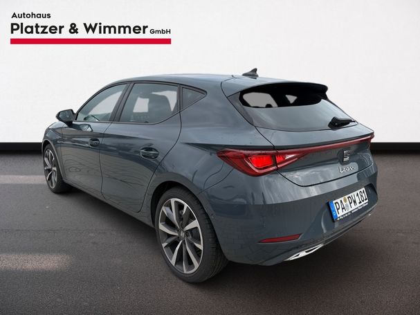 Seat Leon 1.5 TSI FR 85 kW image number 10