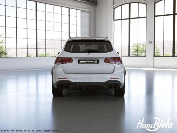 Mercedes-Benz GLC 43 GLC 43 AMG 287 kW image number 4