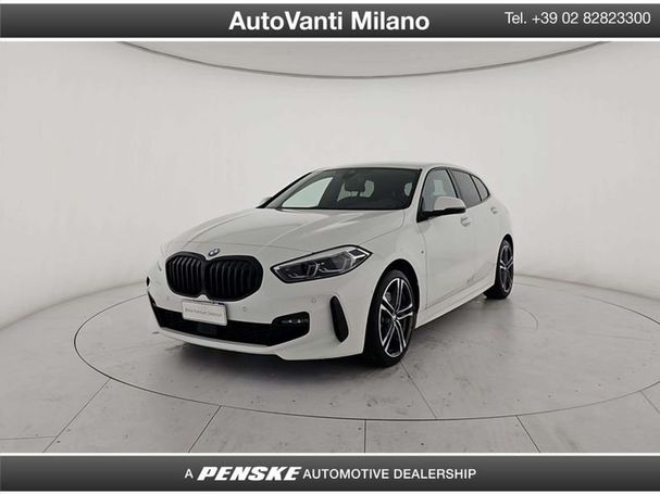 BMW 118d M Sport 110 kW image number 1