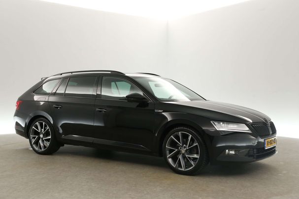 Skoda Superb 1.5 TSI ACT Sportline 110 kW image number 3