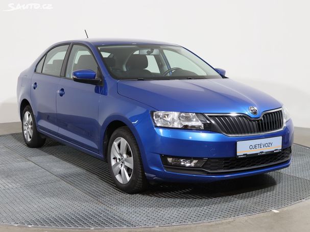 Skoda Rapid 1.0 TSI Ambition 70 kW image number 6