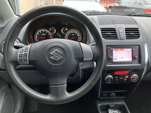 Suzuki SX4 1.6 88 kW image number 21