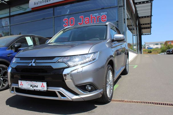 Mitsubishi Outlander 2.4 Basis 4WD 165 kW image number 1