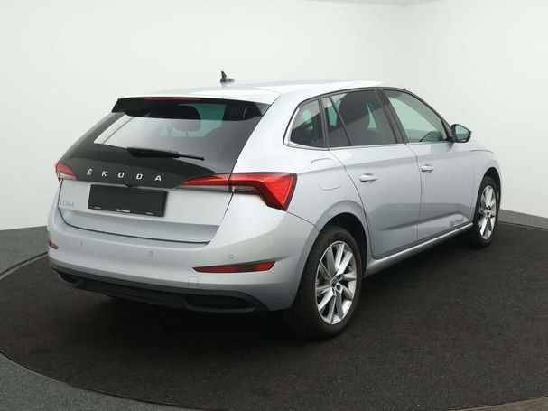 Skoda Scala 70 kW image number 2