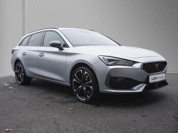 Cupra Leon ST e-Hybrid DSG 180 kW image number 3