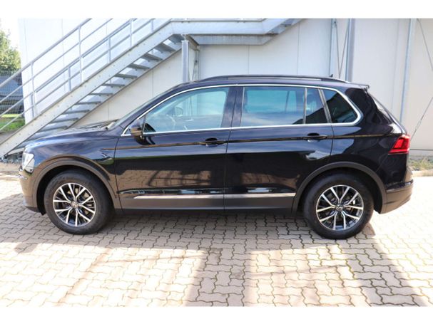 Volkswagen Tiguan 2.0 TDI Comfortline 110 kW image number 16