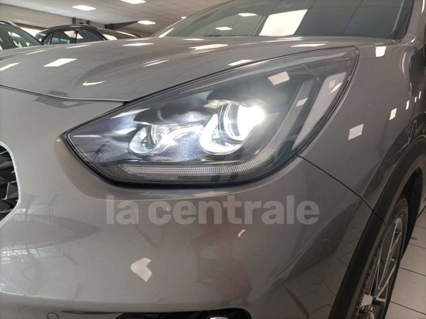 Kia Niro Hybrid 1.6 GDI Premium 104 kW image number 8