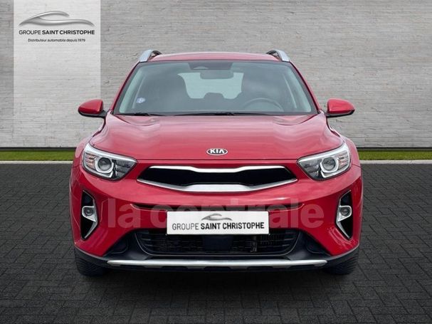 Kia Stonic 1.0 T-GDi 100 74 kW image number 2