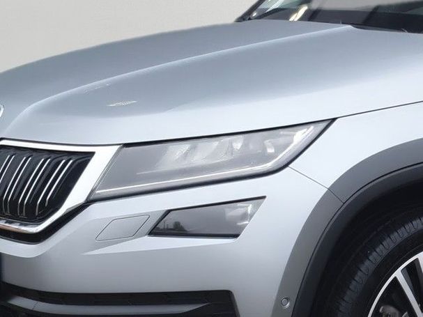 Skoda Kodiaq 2.0 TDI 4x4 DSG L&K 140 kW image number 7