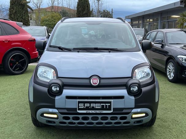 Fiat Panda Cross 1.0 Hybrid City 51 kW image number 3