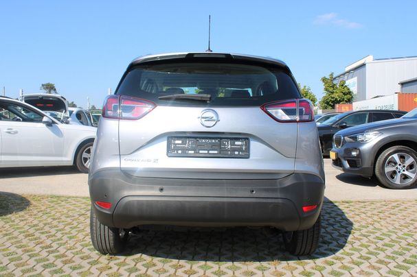 Opel Crossland X 88 kW image number 13