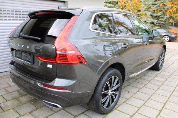 Volvo XC60 Recharge T6 Inscription AWD Geartronic 251 kW image number 16