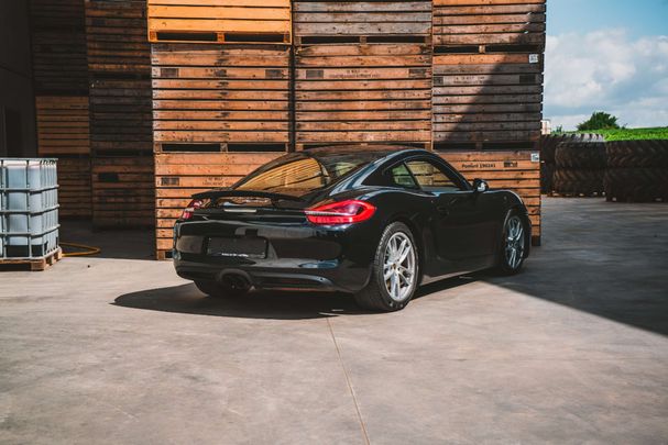 Porsche Cayman S PDK 239 kW image number 6