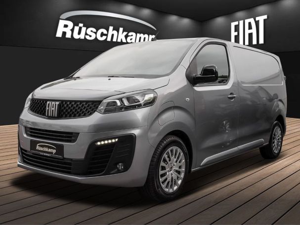 Fiat e-Scudo 100 kW image number 1