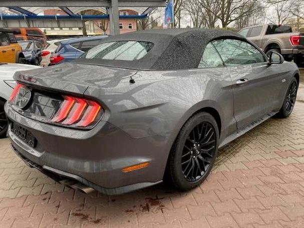 Ford Mustang GT Convertible 5.0 V8 330 kW image number 4