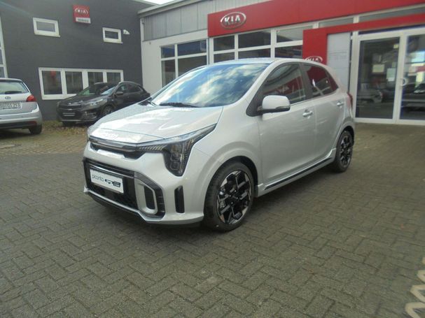 Kia Picanto 1.2 GT Line 58 kW image number 1