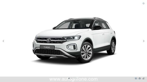 Volkswagen T-Roc 1.0 TSI Style 85 kW image number 1