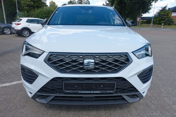 Seat Ateca 1.5 TSI DSG FR 110 kW image number 17