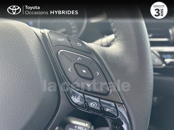 Toyota C-HR 1.8 Hybrid Dynamic 90 kW image number 17